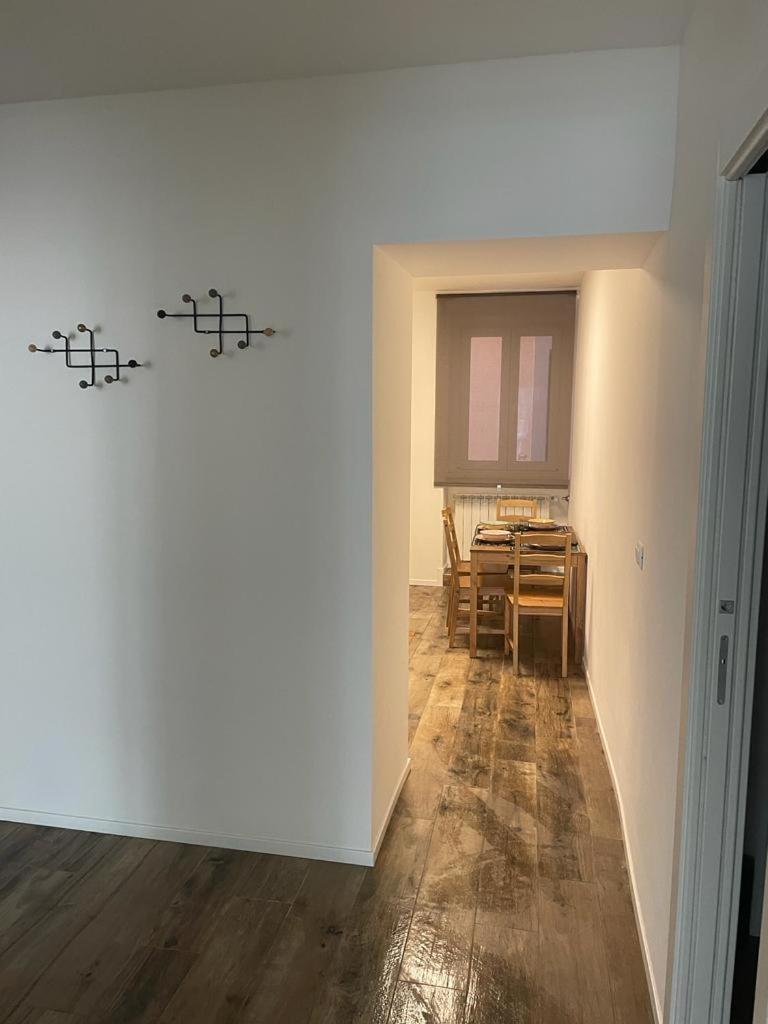 Casa Vacanze Ginevra 1 Triëst Buitenkant foto