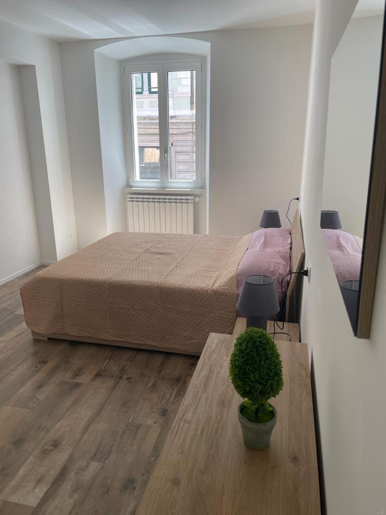 Casa Vacanze Ginevra 1 Triëst Buitenkant foto